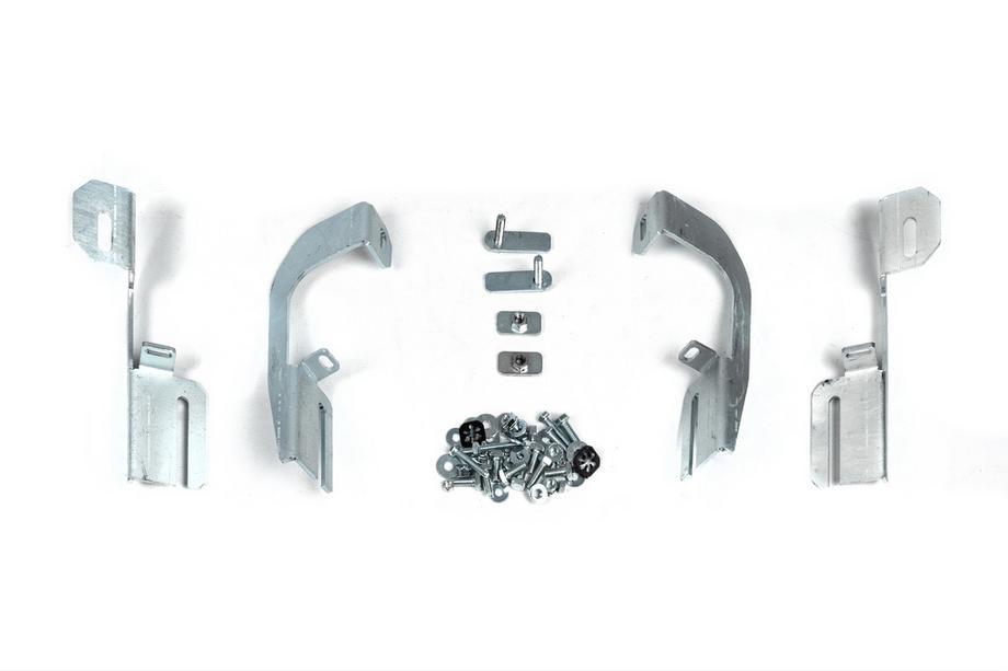 Peugeot Partner Tepee 2008-2018 Mounting brackets for side steps Image
