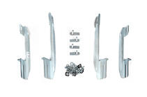 Peugeot Partner 1996-2008 Mounting brackets for side steps photo 1