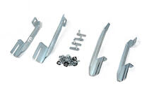 Peugeot Partner 1996-2008 Mounting brackets for side steps photo 2