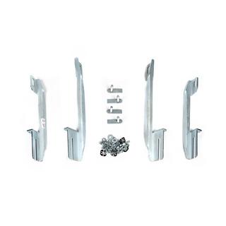 Mounting brackets for side steps Peugeot Partner 1996-2008 photo 1