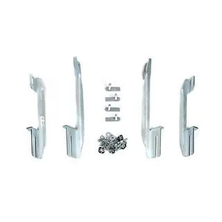 Mounting brackets for side steps Peugeot Partner 1996-2008 photo 1