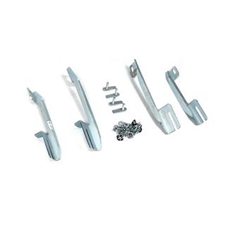 Mounting brackets for side steps Peugeot Partner 1996-2008 photo 3