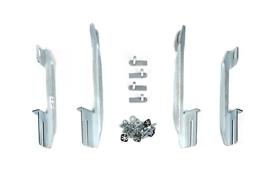 Citroen Berlingo 1996-2008 Mounting brackets for side steps Photo 1
