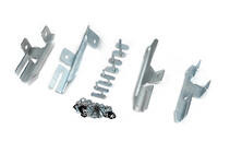 Audi Q5 2008-2017 Mounting brackets for side steps photo 2