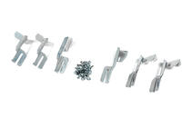 Chevrolet Captiva 2006-2019 Side step brackets (2016-2019) photo 2