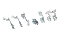 Chevrolet Captiva 2006-2019 Side step brackets (2016-2019) photo 3