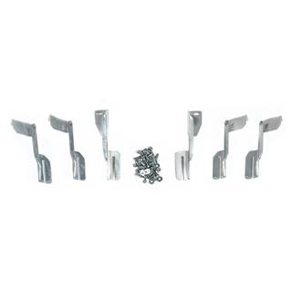 Side step brackets (2016-2019) Chevrolet Captiva 2006-2019 photo 1