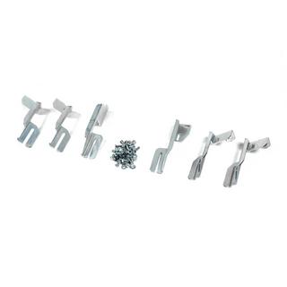 Side step brackets (2016-2019) Chevrolet Captiva 2006-2019 photo 2