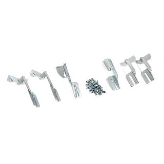 Side step brackets (2016-2019) Chevrolet Captiva 2006-2019 photo 3