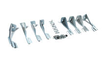 Chevrolet Trailblazer 2012-2019 Mounting brackets for side steps photo 3