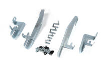 Chevrolet Trax 2012-2023 Mounting brackets for side steps photo 2
