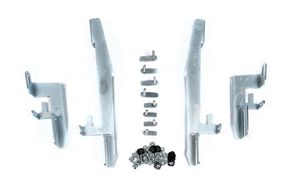 Chevrolet Trax 2012-2023 Mounting brackets for side steps Image