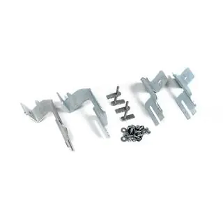 Mounting brackets for side steps BMW X5 E70 2007-2013 photo 3