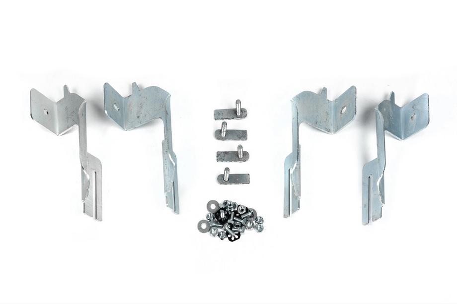BMW X5 E70 2007-2013 Mounting brackets for side steps Image