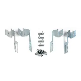Mounting brackets for side steps BMW X5 F15 2013-2018 photo 1