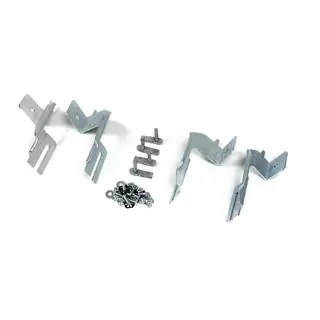 Mounting brackets for side steps BMW X5 F15 2013-2018 photo 2