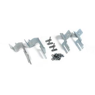 Mounting brackets for side steps BMW X5 F15 2013-2018 photo 3