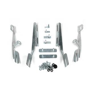 Mounting brackets for side steps Fiat Fiorino/Qubo 2008-2024 photo 1