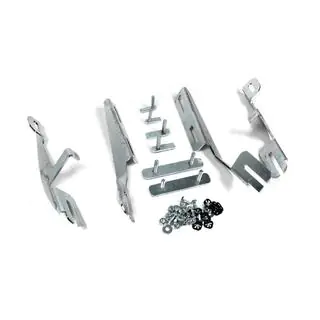 Mounting brackets for side steps Fiat Fiorino/Qubo 2008-2024 photo 3