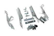Peugeot Bipper 2008-2017 Mounting brackets for side steps photo 3