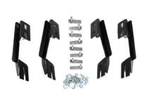 BMW X5 E53 1999–2006 Mounting brackets for side steps photo 1