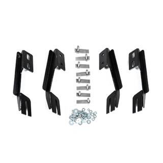 Mounting brackets for side steps BMW X5 E53 1999–2006 photo 1
