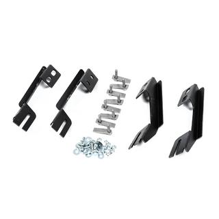 Mounting brackets for side steps BMW X5 E53 1999–2006 photo 2