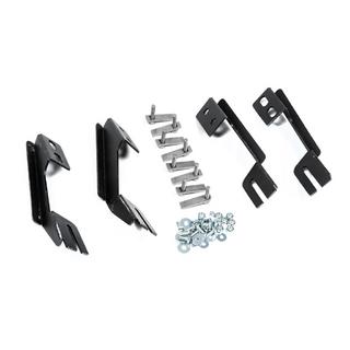 Mounting brackets for side steps BMW X5 E53 1999–2006 photo 3