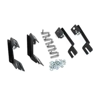 Mounting brackets for side steps BMW X5 E53 1999–2006 photo 3