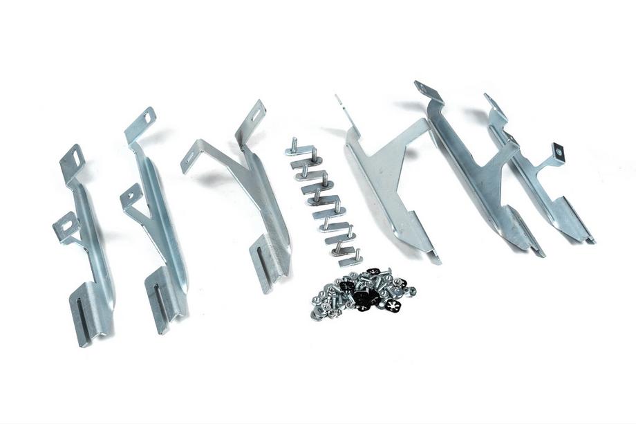 Volkswagen Touareg 2018- Mounting brackets for side steps Photo 3