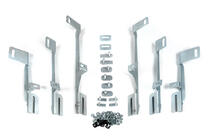 Audi Q7 2015–2026 Mounting brackets for side steps photo 1
