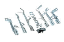 Audi Q7 2015–2026 Mounting brackets for side steps photo 3
