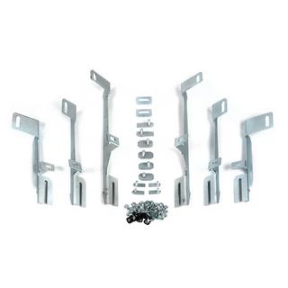 Mounting brackets for side steps Audi Q7 2015–2026 photo 1