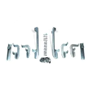 Mounting brackets for side steps BMW X3 F25 2011-2018 photo 1