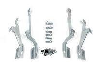 Chery Tiggo 7 2020- Mounting brackets for side steps photo 1