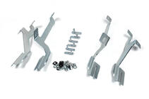 Chery Tiggo 7 2020- Mounting brackets for side steps photo 2