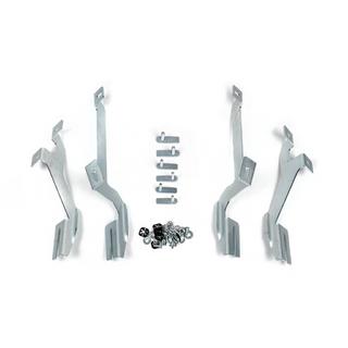 Mounting brackets for side steps Chery Tiggo 7 2020- photo 1