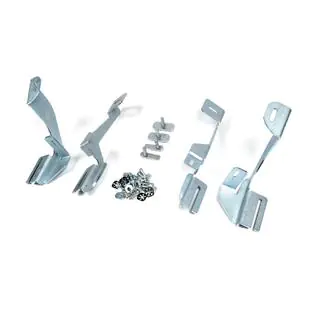 Mounting brackets for side steps photo 2