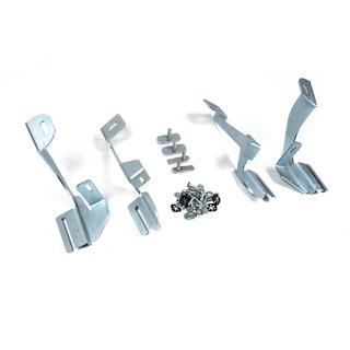 Mounting brackets for side steps Citroen C-3 Aircross 2017-2024 photo 3