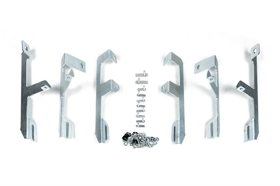 Cadillac XT5 2016- Mounting brackets for side steps Image