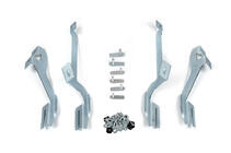 Chery Tiggo 8 2017- Mounting brackets for side steps photo 1