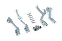 Chery Tiggo 8 2017- Mounting brackets for side steps photo 3