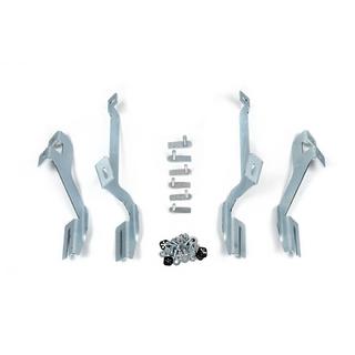 Mounting brackets for side steps Chery Tiggo 8 2017- photo 1