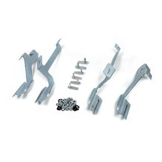 Mounting brackets for side steps Chery Tiggo 8 2017- photo 2
