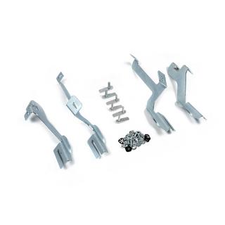 Mounting brackets for side steps Chery Tiggo 8 2017- photo 3
