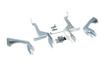 Chery Tiggo 3 2005- Mounting brackets for side steps (2012+) photo 3