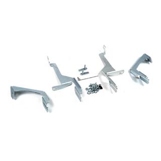 Side step brackets (2001-2006) Toyota Rav 4 2001-2005 photo 3