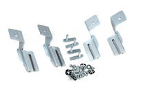 BMW X1 F48 2015-2022 Mounting brackets for side steps photo 3