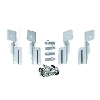 Mounting brackets for side steps BMW X1 F48 2015-2022 photo 1