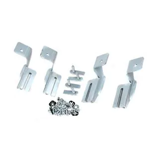 Mounting brackets for side steps BMW X1 F48 2015-2022 photo 2